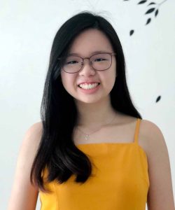 Goh Xin Hui