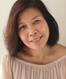 Ms Valerie Lim photo